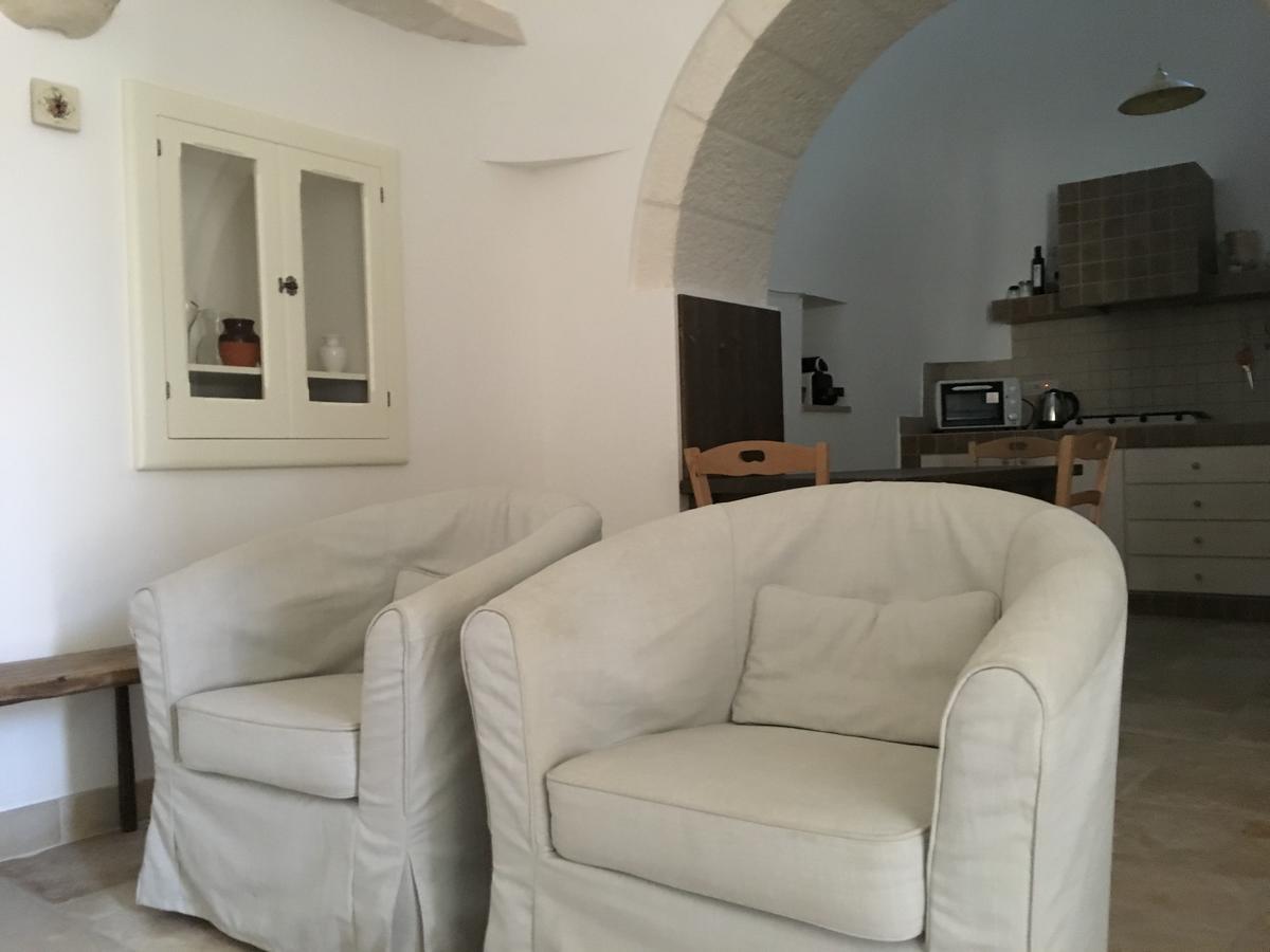 Casolare Di Pozzomasiello Locorotondo Extérieur photo