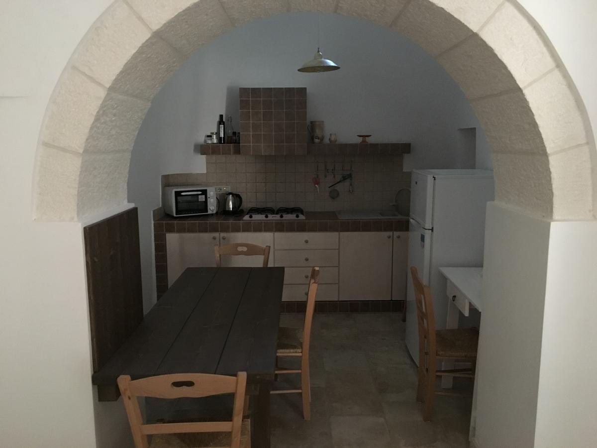 Casolare Di Pozzomasiello Locorotondo Extérieur photo