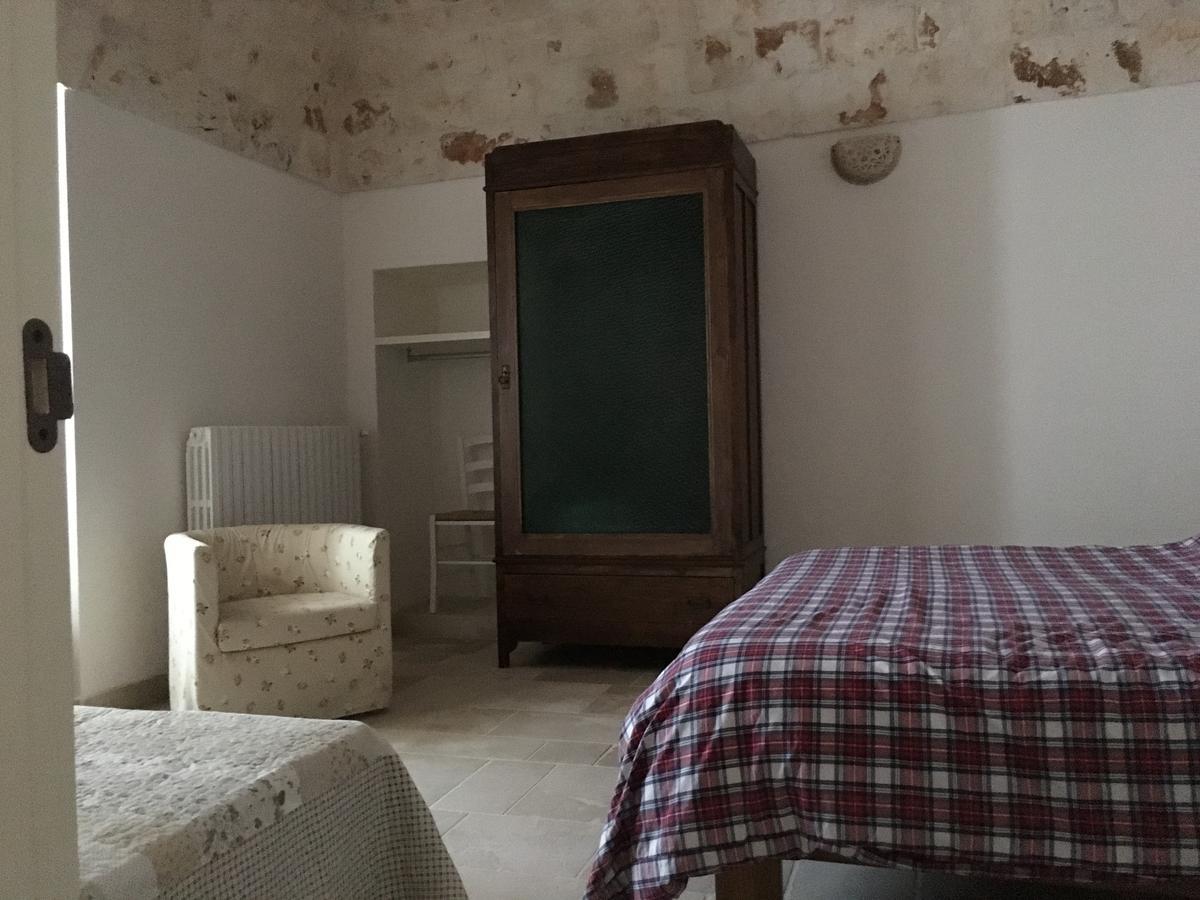 Casolare Di Pozzomasiello Locorotondo Extérieur photo