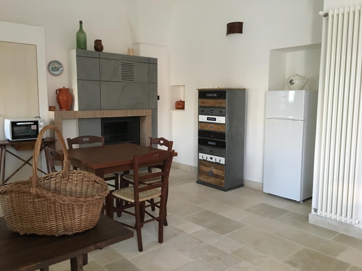 Casolare Di Pozzomasiello Locorotondo Extérieur photo