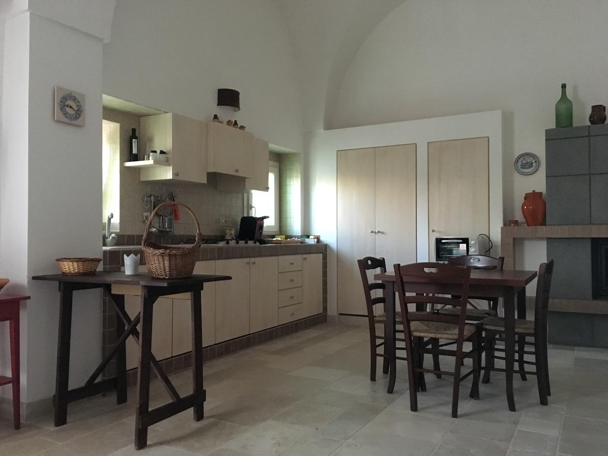 Casolare Di Pozzomasiello Locorotondo Extérieur photo