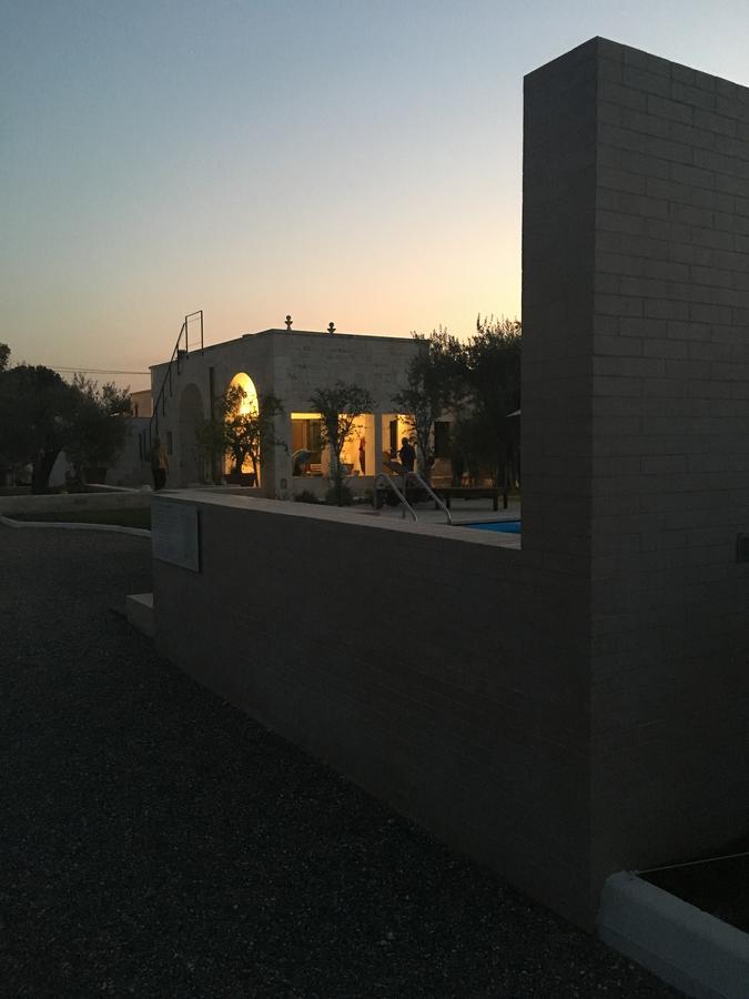 Casolare Di Pozzomasiello Locorotondo Extérieur photo