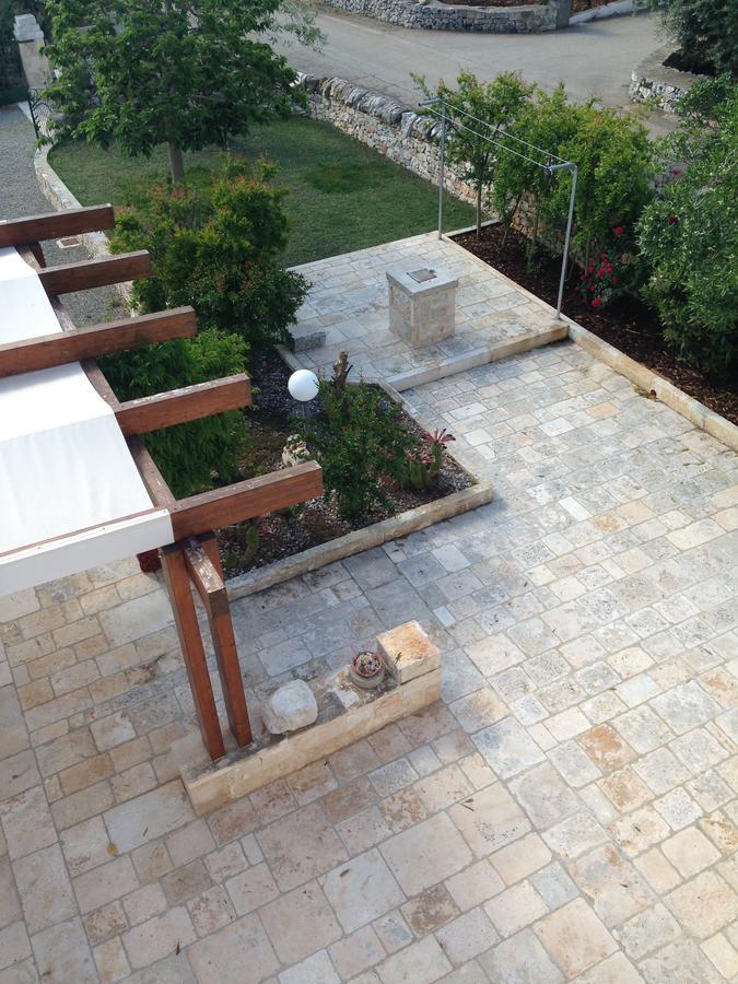 Casolare Di Pozzomasiello Locorotondo Extérieur photo