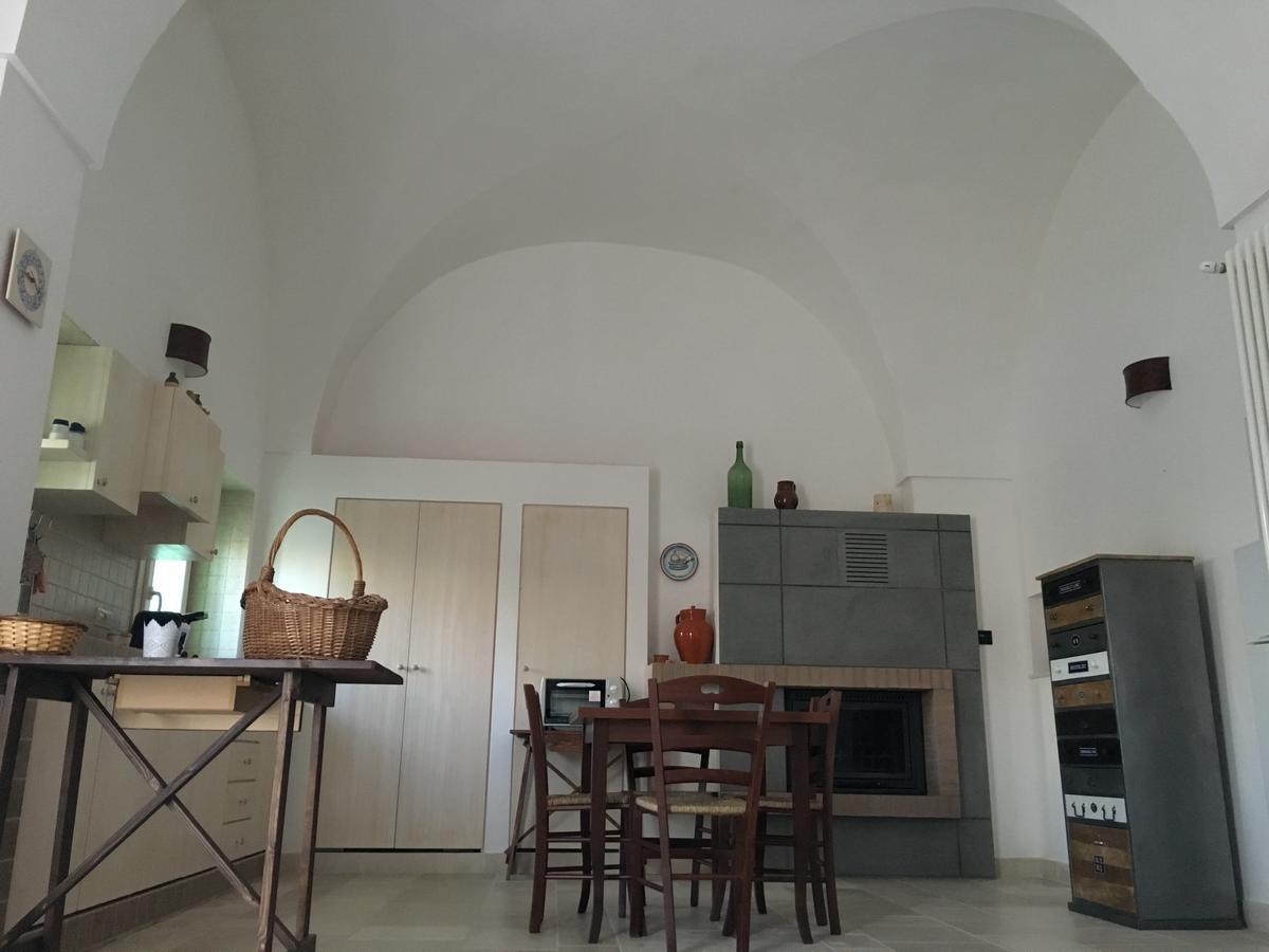 Casolare Di Pozzomasiello Locorotondo Extérieur photo